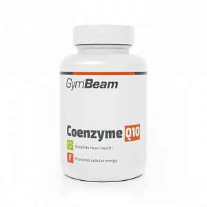 GymBeam Coenzyme Q10 60 kapslí