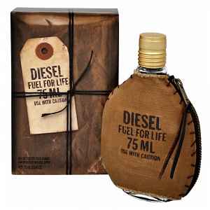 Diesel Fuel for life Toaletní voda 75ml