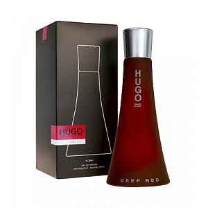 HUGO BOSS Deep Red Parfémovaná voda 50 ml