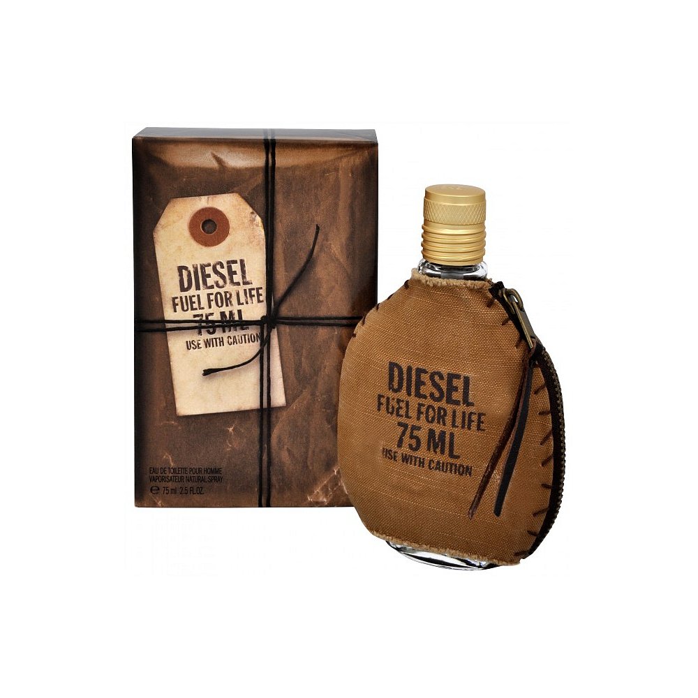 Diesel Fuel for life Toaletní voda 75ml