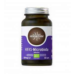 Hifas da Terra HIFAS-Microbiota BIO 60 kapslí