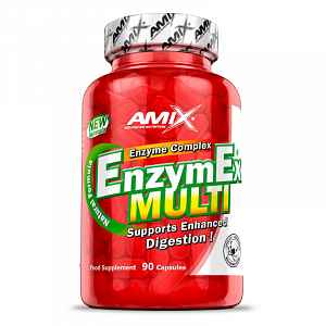 Amix EnzymEx Multi, 90 kapslí