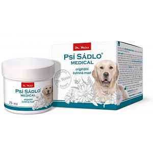 PSÍ SÁDLO Medical Dr. Weiss 75 ml