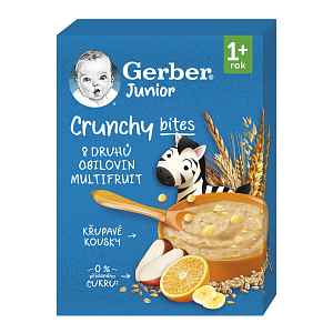 Gerber Junior Nemléčná kaše ovocná 1r+ 200 g