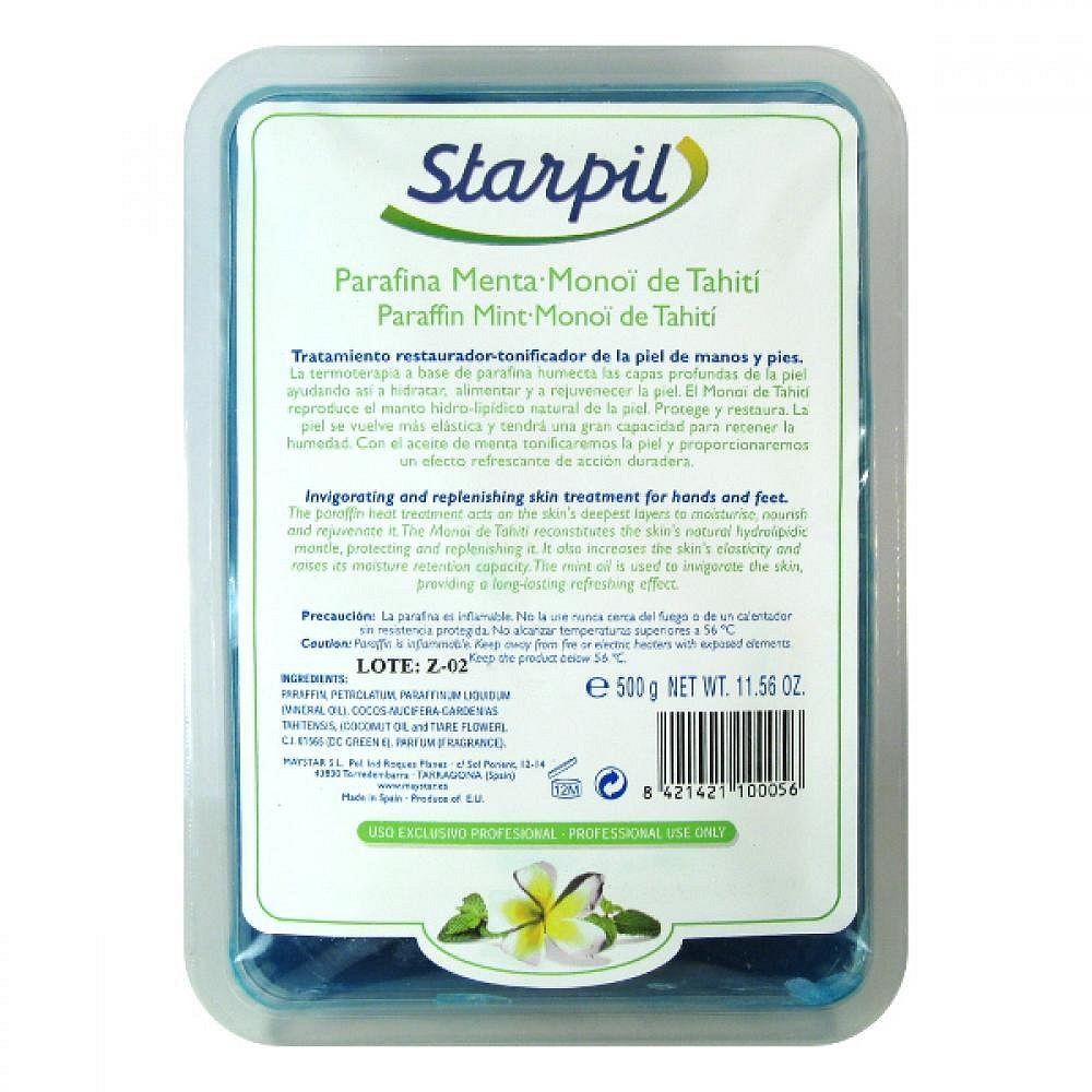 STARPIL Mátový parafín 500 g