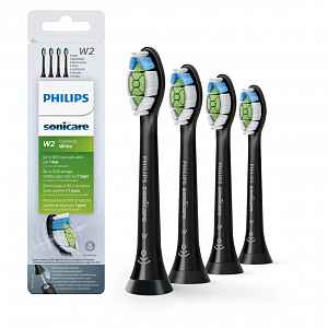 Philips Sonicare W Optimal White Hlavice sonického kartáčku standardní velikost 4 ks HX6064/11