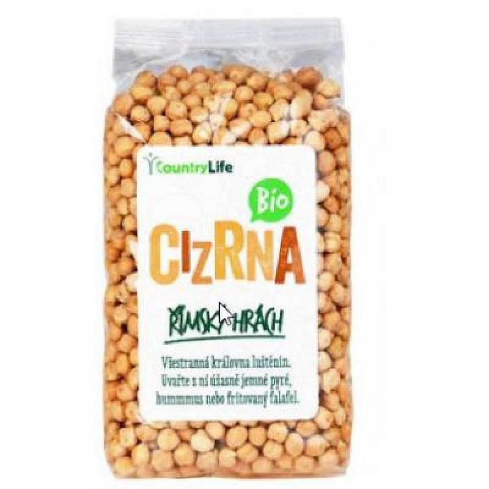 COUNTRY LIFE Cizrna BIO 500 g