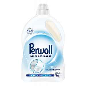 Perwoll Prací gel White 3 l 60 dávek