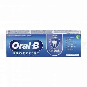 Oral-B Pro-Expert Deep Clean zubní pasta 75 ml