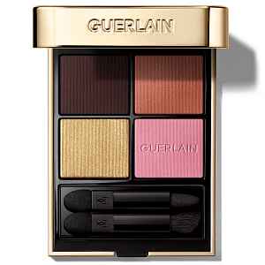 Guerlain Ombres G  paleta očních stínů  - 555 Metal Butterfly