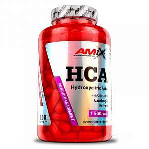 Amix HCA 1500mg 150 kapslí