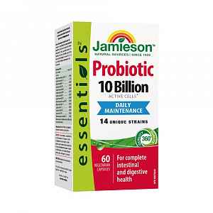 Jamieson Probiotic 10 miliard 60 kapslí