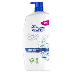 Head&Shoulders Classic Šampon proti lupům XXL 800 ml