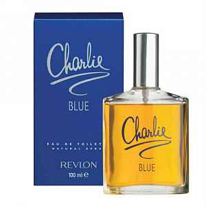 Revlon Charlie Blue toaletní voda dámská 100 ml