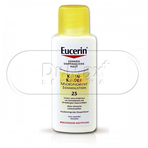 EUCERIN Dětské mléko na opalování SPF 25