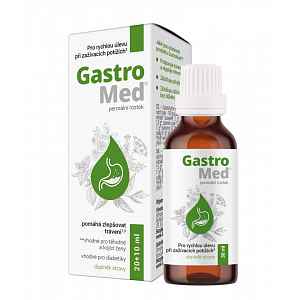 Gastromed 20+10 Ml