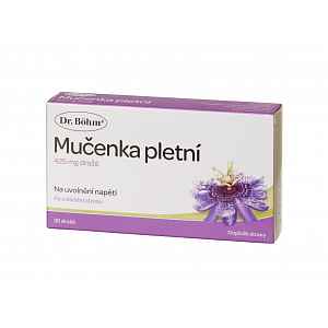 Dr.Bohm Mučenka pletní 425 mg dražé 30