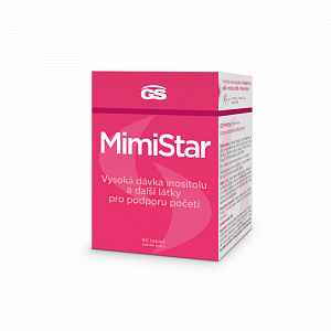 Gs Mimistar Tbl.90 čr/sk