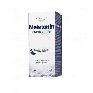 Salutem Melatonin Rapid spray 30 ml