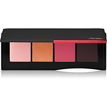 Shiseido Makeup Essentialist Eye Palette paleta očních stínů odstín 08 Jizoh Street Reds 5,2 g