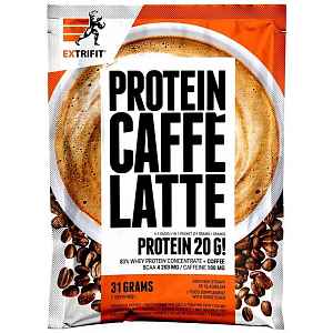 EXTRIFIT Protein Caffe Latte 31g