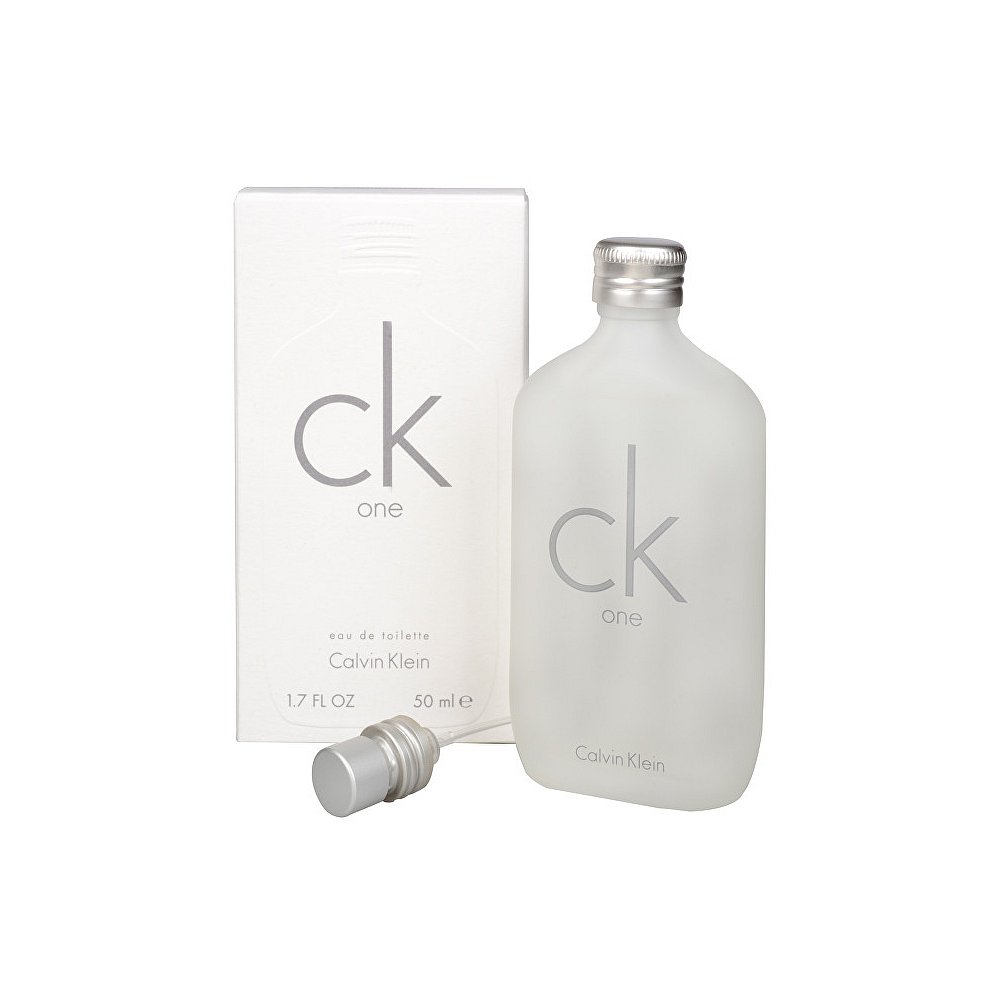 CALVIN KLEIN CK One Toaletní voda 50 ml