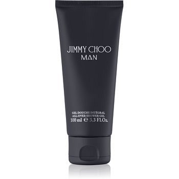 Jimmy Choo Man sprchový gel pro muže 100 ml