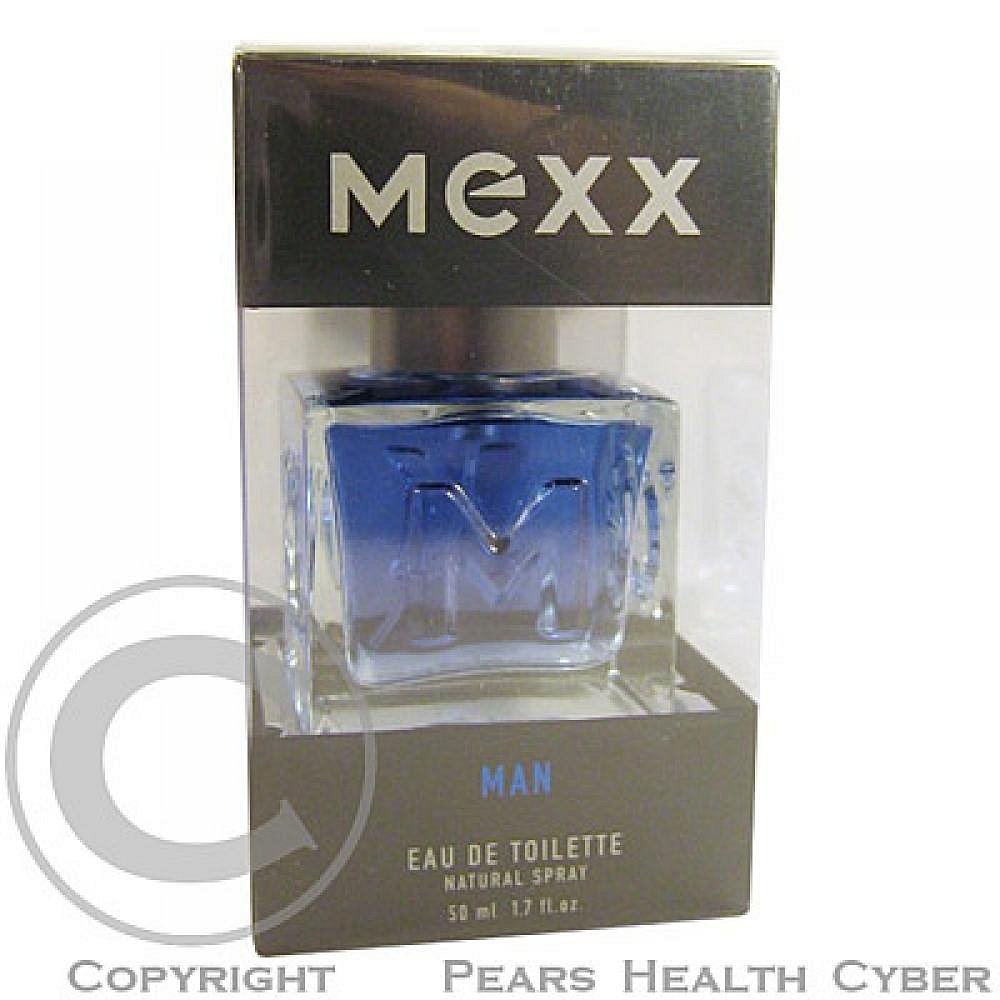 Mexx Man Toaletní voda 50ml