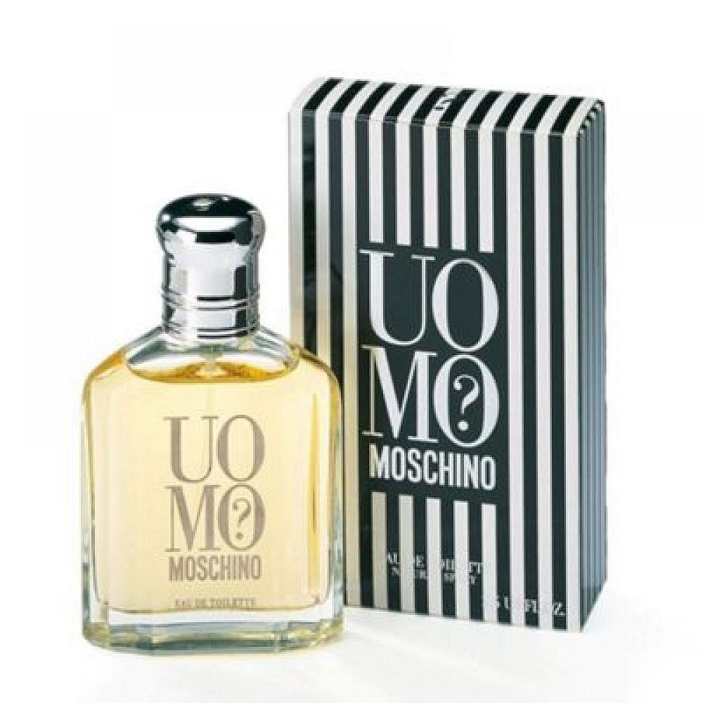 Moschino Uomo Toaletní voda 125ml