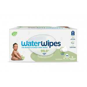 Water Wipes Vlhčené ubrousky Soapberry 9x60 ks