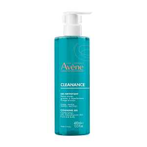 Avène Cleanance Čisticí gel při akné 400ml