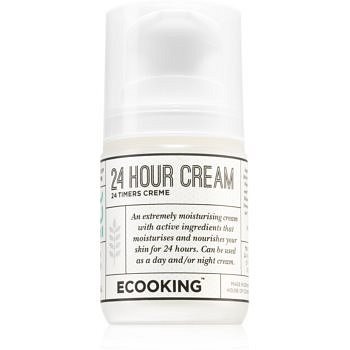 Ecooking Eco hydratační pleťový krém 50 ml