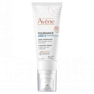 AVÈNE Tolerance Hydra-10 Hydratační pleťová emulze 40 ml