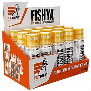 Extrifit Fishya Shot 15 x 90ml apricot