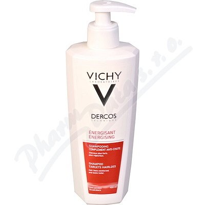 VICHY Dercos šampon ENERGIZING 400ml