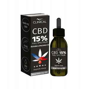 Cbd 15% Full Spectrum 10ml