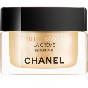 Chanel Sublimage lehký obnovující krém proti vráskám  50 g