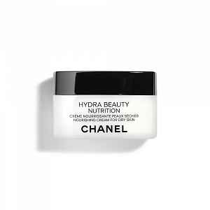 Chanel Hydra Beauty vyživující krém pro velmi suchou pleť 50 g