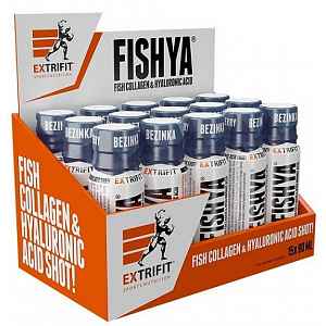 Extrifit Fishya Shot 15 x 90ml elderberry