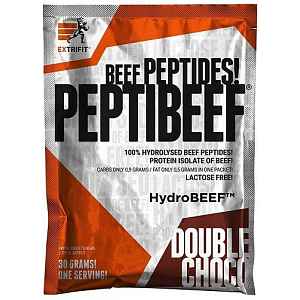 Extrifit Peptibeef 30g double chocolate