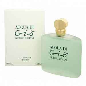 Giorgio Armani Acqua di Gio Pour Homme toaletní voda 100 ml