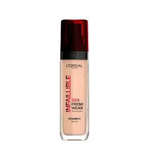 L’Oréal Paris Infallible dlouhotrvající tekutý make-up odstín 145 Rose Beige 30 ml