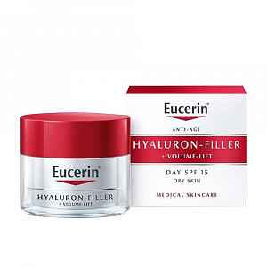 EUCERIN VOLUME FILLER den.kr. pro suchou pleť 50ml