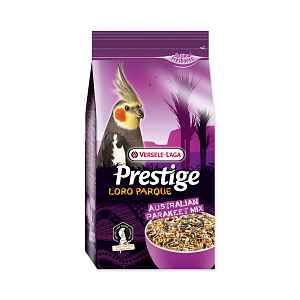 Versele-Laga Prestige Premium střední papoušek 1 kg