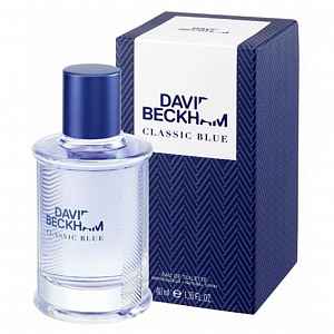 David Beckham Classic Blue Toaletní voda 40ml