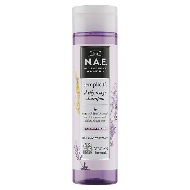 N.A.E. Šampon pro každodenní použití Semplicita  250 ml