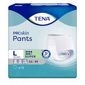 TENA Pants Super Large ink.kalh.12ks