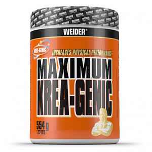 WEIDER, MAXIMUM KREA-GENIC, 554g