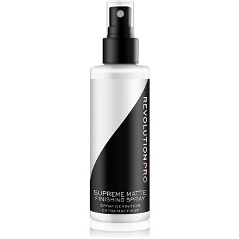 Revolution PRO Supreme matující fixační sprej na make-up  100 ml