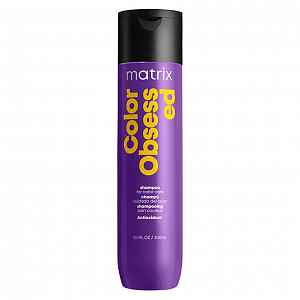 MATRIX Total Results Color Obsessed Šampon pro barvené vlasy 300 ml